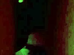 Mature Latina in homemade setting on all fours