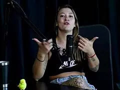 Flor de Damiana shares her exhibitionist side with Kidi Bengala in a bold compilation on Sheer Red