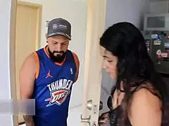 Hot Colombian Milf Mother-In-Law Rides Big Black Cock In Doggystyle Revenge!