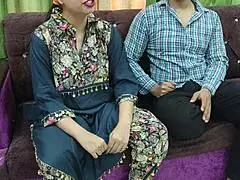 Real indian desi punjabi horny stepmommy's little 18+ help stepmom stepson have sex roleplay with punjabi audio hd xxx