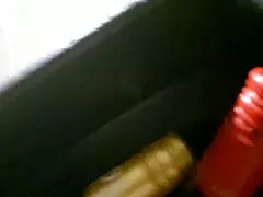 Brazen Kiwi Bitch Gets Pissed On Publicly As Motorist Yells