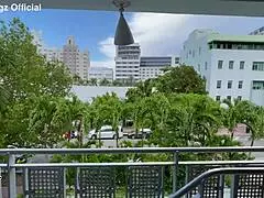 i'm bubble butt baddie bella creaming on bbc bareback before going out ahh