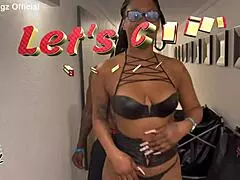 i'm bubble butt baddie bella creaming on bbc bareback before going out ahh