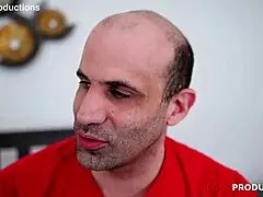 Princess 69 and young blonde get slammed hard by Rick