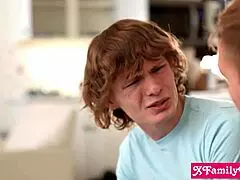 Big Ass Latina Milf Stepmom Demi Diveena Fucks Stepson And Friend