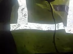 the ebony milf bent over for homemade doggystyle