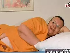 German chubby milf couple films raw amateur casting