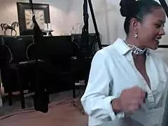 i'm watching maxine x slap her big ass in this solo show, it's so hot