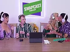 family matters get messy with madison blaze, jimmy michaels, and mike ox