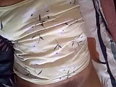 morena caliente wakes up with hard nipples and wet pussy for a quickie