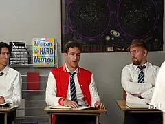 Man, I’m shook teachin’ how to bang in class with Alaina Taylor and the crew!