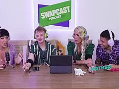 family matters get messy with madison blaze, jimmy michaels, and mike ox