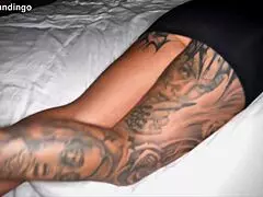 Monster Black Dick Dominates Hot Milf And Makes Her Squirting Pussy Juice