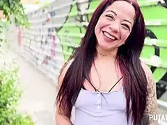 Putalocura - la argentina fitness brenda kitty es pillada por torbe y cabalga su polla