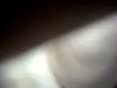 big belly gets fucked while husband rubs and cums on it