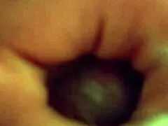 jorde enjoys a relaxing shower session