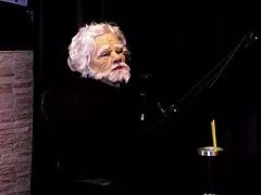 beautiful milf with tattoo shares orgasm stories in interview