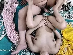i can't get enough of this real indian wife getting pounded rough