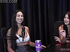 Compilados Do Jefão No Swing Cast Com Tifany Rocha E Didy Reis - Parte 1