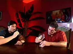 Hell Yeah! Blonde Mom Gets Pounded Hard on Bed with Deepthroat and Wild Cumshot!