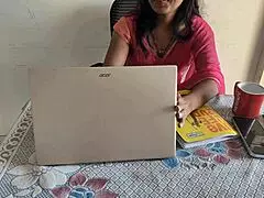 Desi Indian Bhabhi Working in Office Gets Brutally Banged Hard by Me