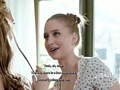 measure twice lick once with laney grey pristine edge bianca bangs