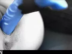 Sensual ANAL SEX with Stunning Hungarian Milf Brunette