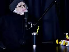 Flor De Damiana Strips Sensually Revealing Breasts And Trans Fantasies Intensely!