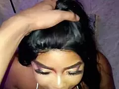 Young 18+ beauty tricked into first porn casting unexpectedly