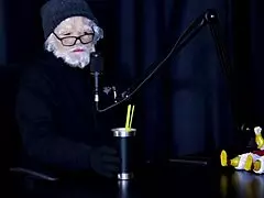 Flor De Damiana Strips Sensually Revealing Breasts And Trans Fantasies Intensely!