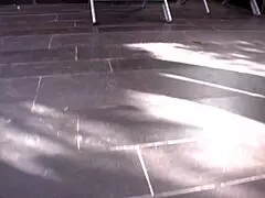 Can this milf handle sucking a big black cock and two more in the orgy?