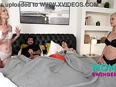 NHL Loving Family Swap with Lindsey Lake and Slim Thicc Vicc