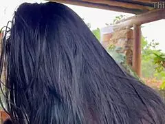 Horny Boss Fucks Pregnant Latina To Avoid Firing Her!