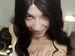 i can’t resist banging my curvy maid for extra cash