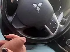 Risky outdoor sex is fun - compilation preview with slaps and lingerie 😜