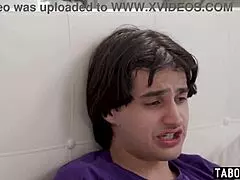 milf stepmother annie king taboo fucked hard by shy stepson in secret