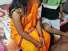 indian son banging bengali stepmom in kitchen roleplay, damn hot 🔥