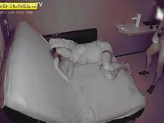 omg, cheating wife got inseminated by neighbour, late night, oops!