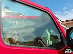 paige owens and brandi love in a therapy appointment turning into lesbian scissoring.