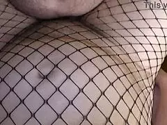 Cuckold POV of best friend banging wife’s hairy pussy bareback