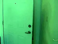 i'm horny cougar sara jay shakin' it in lingerie