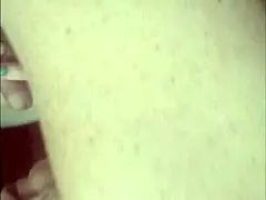 Mature Couple Enjoys Subtle Muff Diving Session