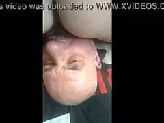 Mature Couple Enjoys Subtle Muff Diving Session