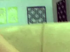 Kristine Kay bends over for huge cock and cums hard. How many times can she take it?