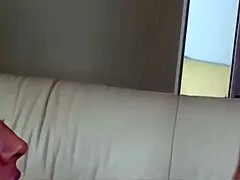 Blondy Slut Rides Monster Cock Cowgirl Style