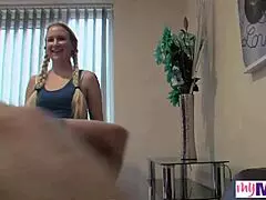 Why are next door neigbors always horny? Anna Darling and Mas Deeds for Mymilfz