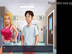 roxxie gets clapped by mia in locker room fuck 😈