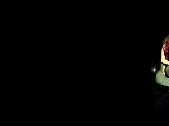 Croft adventures ep 17 - black bikini outdoor fun