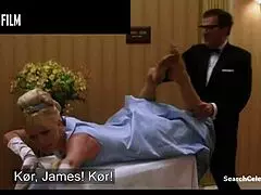 Charlize Theron In The Life And Death Of Peter Sellers