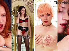 hot milf and teen get their pussies eaten